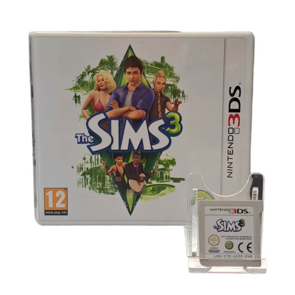 The Sims 3 Nintendo 3DS Own4Less